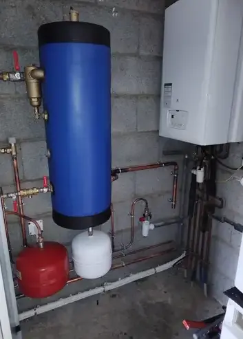 installation de pompe à chaleur à Pacé - image 4