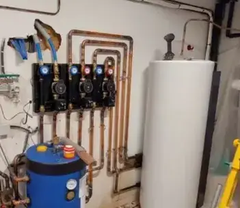 installation de pompe à chaleur Rennes-1