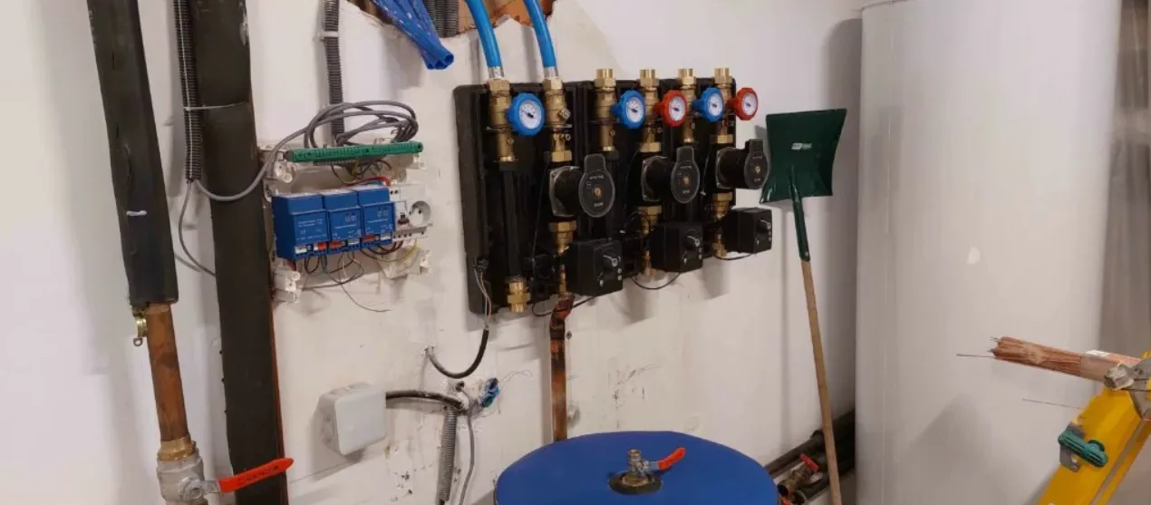 installation de pompe a chaleur rennes