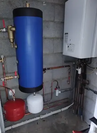 installation de pompe à chaleur Vern sur Seiche-1