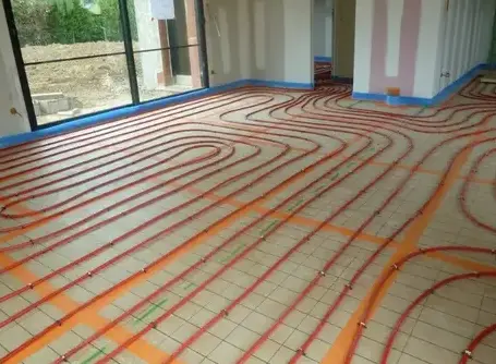 installation de pompe à chaleur à Vern sur Seiche - image 3