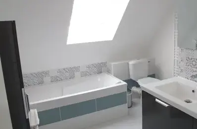 pose de chaudière Bruz-1