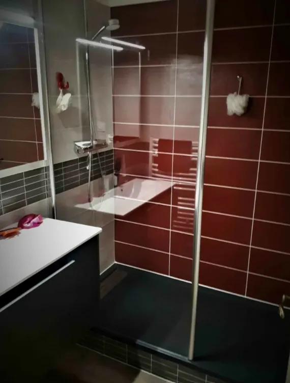 pose de chaudiere bruz