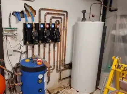 pose de chaudière à Cesson Sévigné - image 4