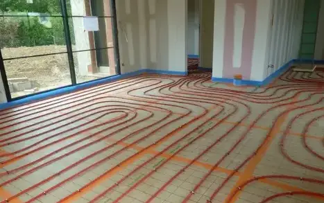 pose de chaudière Cesson Sévigné-5