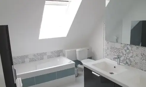 pose de chaudière à Chartres de Bretagne - image 3