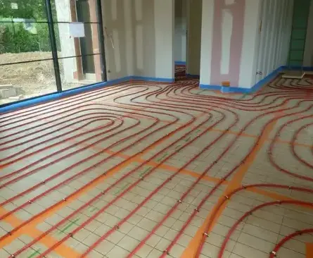 pose de chaudière à Chartres de Bretagne - image 4