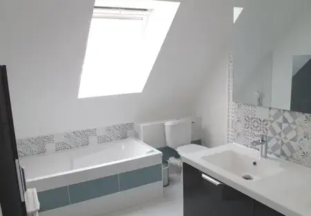 pose de chaudière à Châteaugiron - image 3