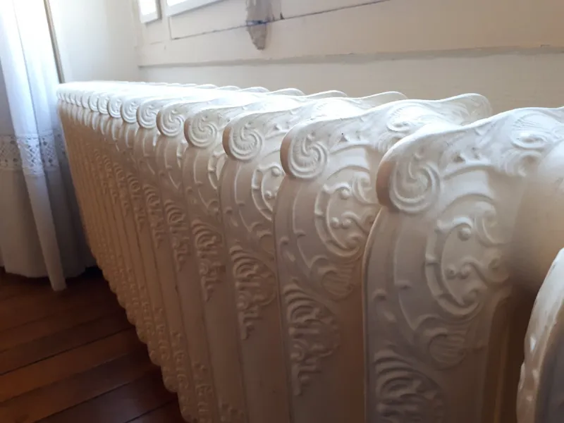 pose de chaudiere chateaugiron