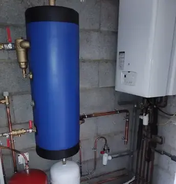 pose de chaudière à Châteaugiron - image 4