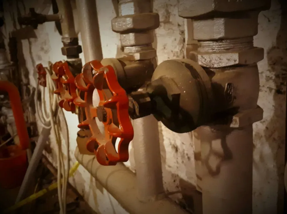 pose de chaudiere chateaugiron