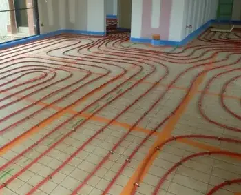 pose de chaudière Noyal Châtillon sur Seiche-5