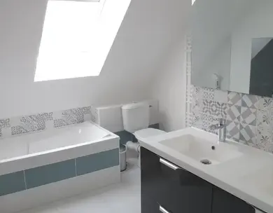 pose de chaudière Pacé-1