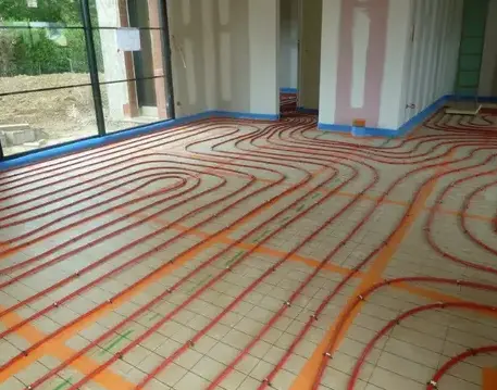 pose de chaudière à Pacé - image 3