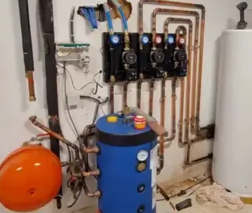 pose de chaudière à Rennes - image 3