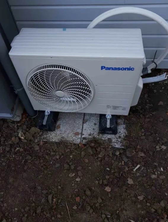 pose de chaudiere saint gregoire