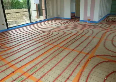 pose de chaudière Vern sur Seiche-1