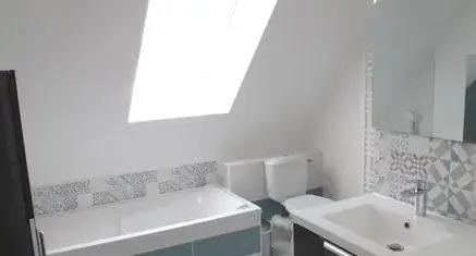 pose de chaudière à Vern sur Seiche - image 3