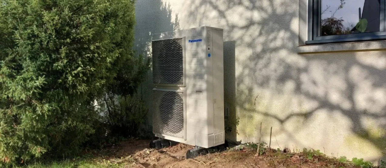 pose de chaudiere vern sur seiche