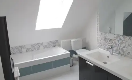 pose de chauffe-eau Bruz-1