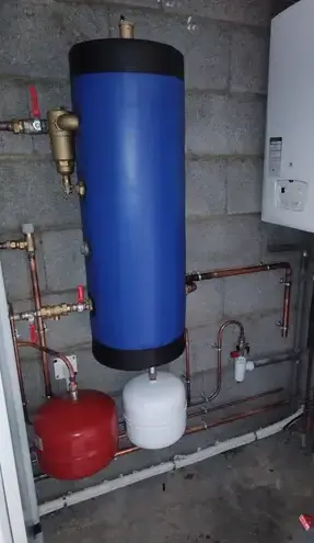 pose de chauffe-eau à Bruz - image 3