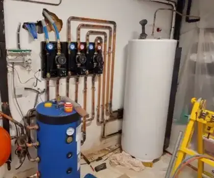 pose de chauffe-eau Bruz-5