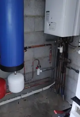 pose de chauffe-eau Cesson Sévigné-5