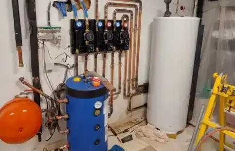 pose de chauffe-eau à Chantepie - image 4