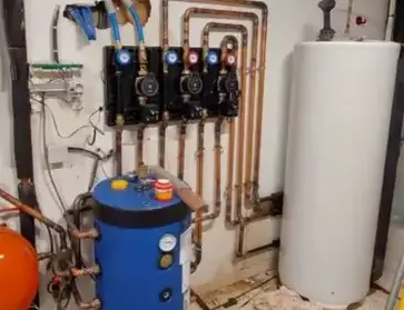 pose de chauffe-eau à Chartres de Bretagne - image 4