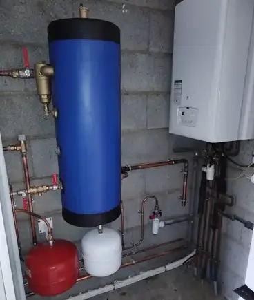 pose de chauffe-eau à Châteaugiron - image 3