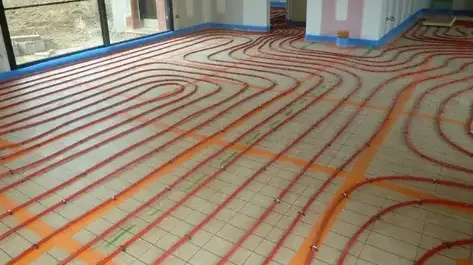 pose de chauffe-eau Noyal Châtillon sur Seiche-5