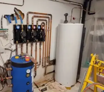 pose de chauffe-eau à Pacé - image 3