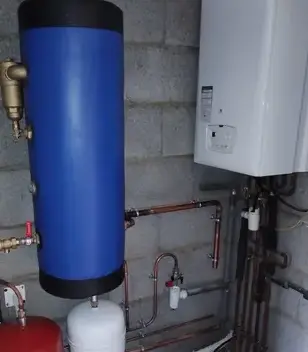 pose de chauffe-eau Pacé-5