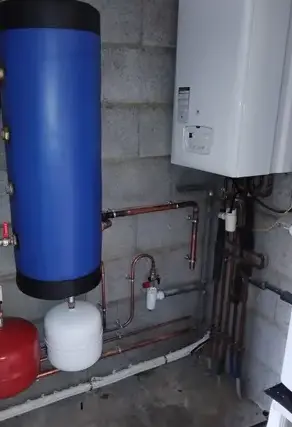 pose de chauffe-eau Rennes-5