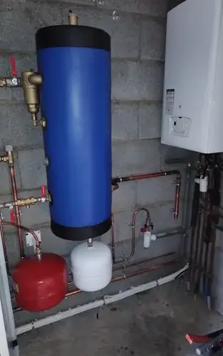 pose de chauffe-eau à Vern sur Seiche - image 3