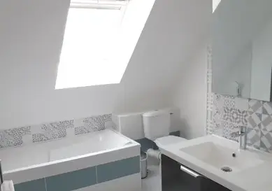 pose de climatisation à Bruz - image 2