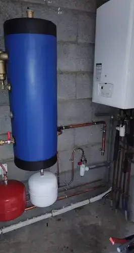 pose de climatisation à Bruz - image 3