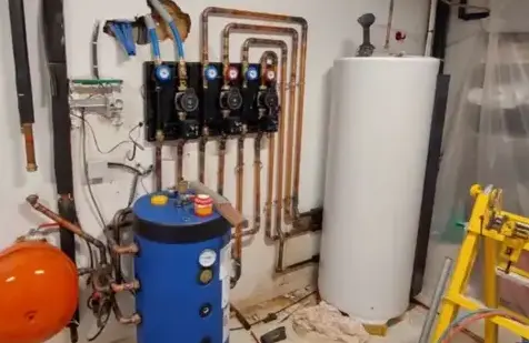 pose de climatisation à Bruz - image 4