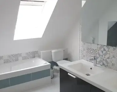 pose de climatisation à Cesson Sévigné - image 2