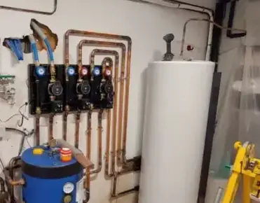 pose de climatisation à Cesson Sévigné - image 3