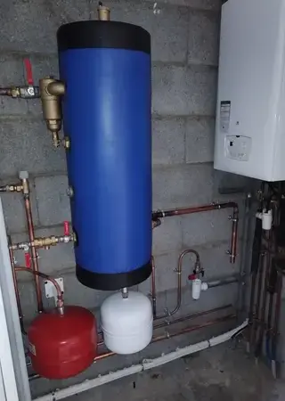 pose de climatisation à Chantepie - image 2