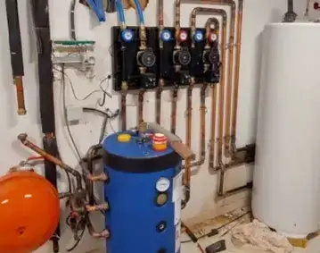 pose de climatisation à Chantepie - image 3