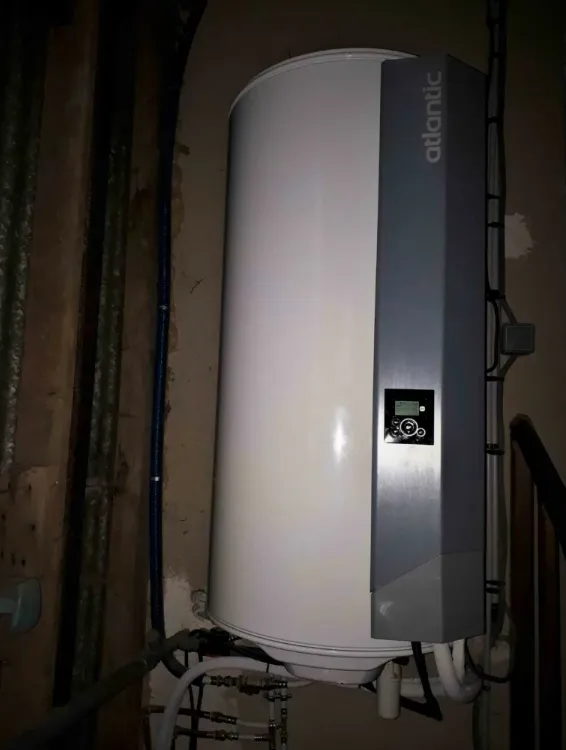 pose de climatisation chantepie