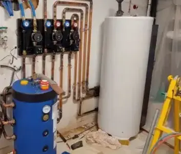 pose de climatisation à Chartres de Bretagne - image 3