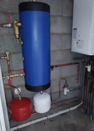 pose de climatisation à Chartres de Bretagne - image 4