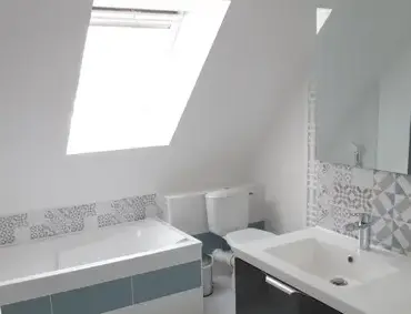 pose de climatisation Chartres de Bretagne-5