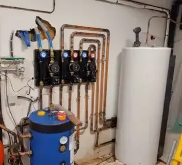 pose de climatisation Châteaugiron-1