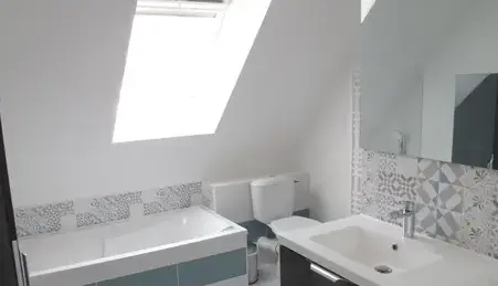 pose de climatisation à Châteaugiron - image 2