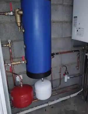 pose de climatisation Châteaugiron-5