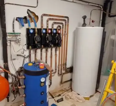 pose de climatisation à Noyal Châtillon sur Seiche - image 3